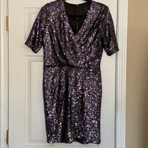 NWT Sequin French Connection Cocktail Dress